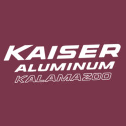 District® V.I.T.™ Fleece Full-Zip Hoodie  Design