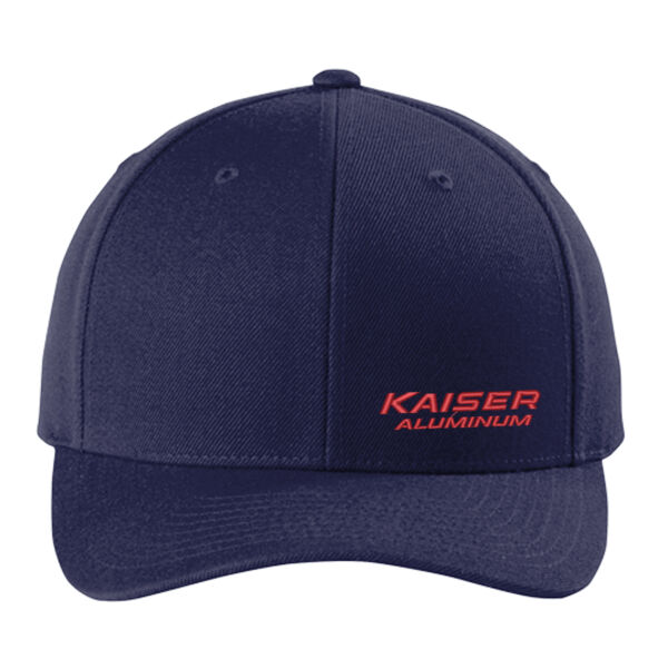 Yupoong® Curve Bill Snapback Cap Thumbnail