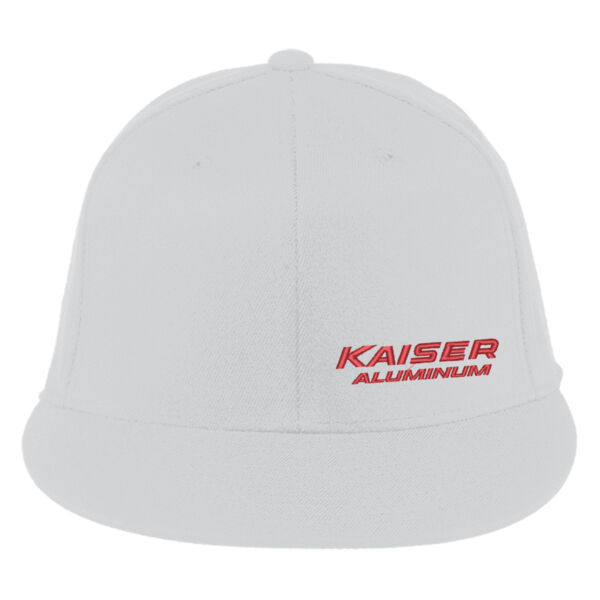 Flexfit 210® Flat Bill Cap Thumbnail