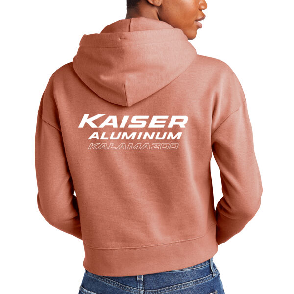 District® Women’s V.I.T.™ Fleece Hoodie Thumbnail