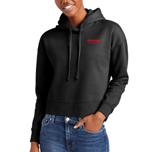 District® Women’s V.I.T.™ Fleece Hoodie Thumbnail
