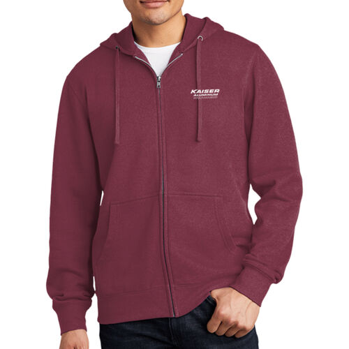 District® V.I.T.™ Fleece Full-Zip Hoodie  Thumbnail