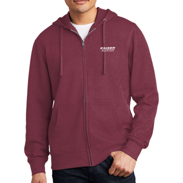 District® V.I.T.™ Fleece Full-Zip Hoodie  Thumbnail
