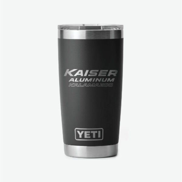 20 oz. Yeti Tumbler Thumbnail