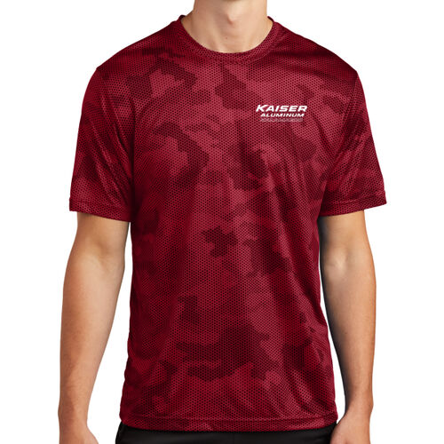 Sport-Tek® CamoHex Tee Thumbnail