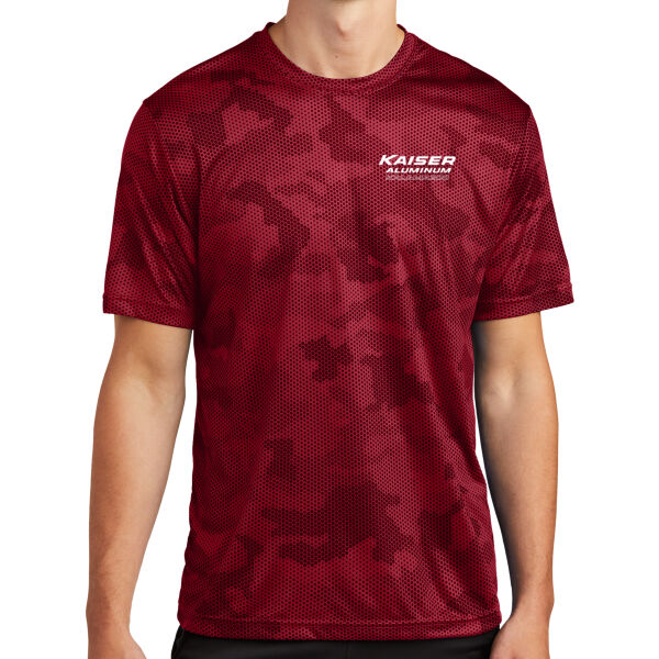 Sport-Tek® CamoHex Tee Thumbnail