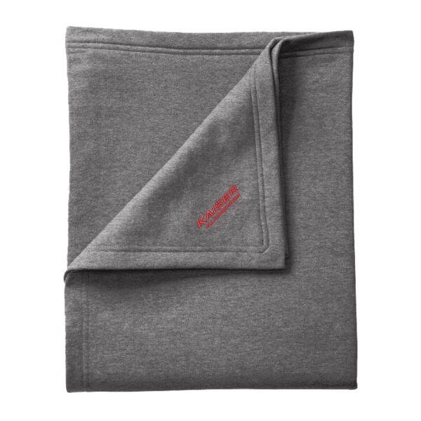 Port & Company® Core Fleece Sweatshirt Blanket Thumbnail
