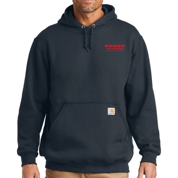Carhartt® Midweight Hooded Sweatshirt Thumbnail